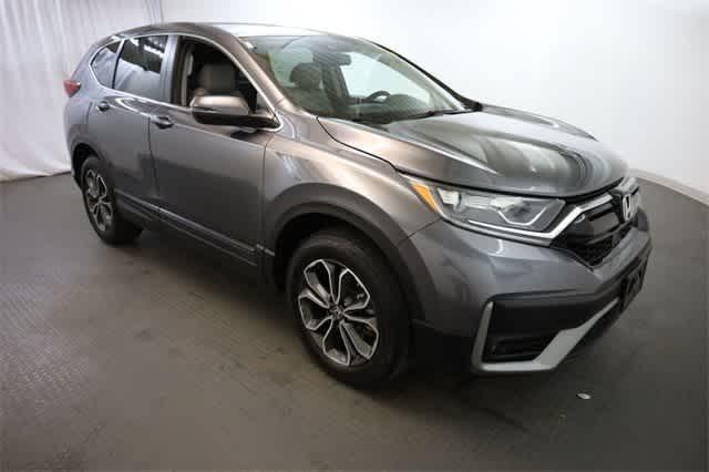 used 2022 Honda CR-V car, priced at $28,799