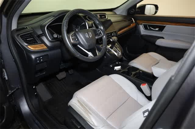 used 2022 Honda CR-V car, priced at $28,799
