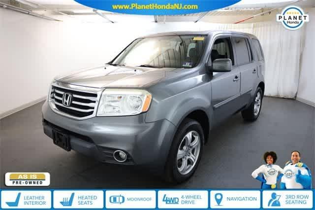 used 2013 Honda Pilot car, priced at $11,495