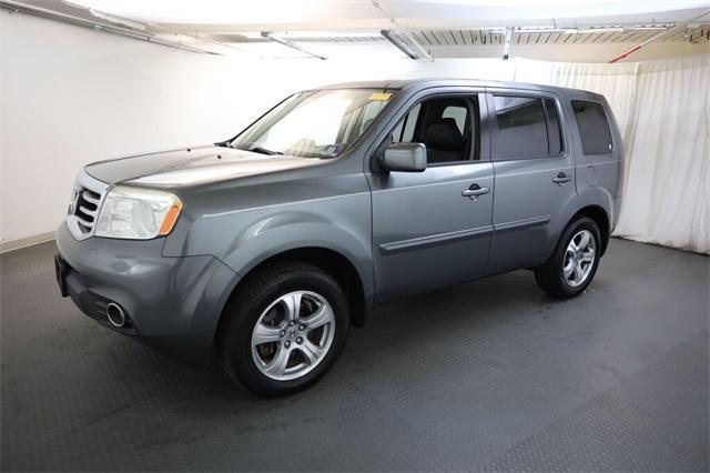 used 2013 Honda Pilot car, priced at $11,495