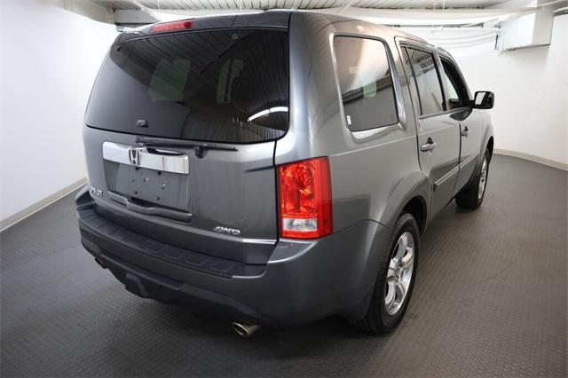 used 2013 Honda Pilot car, priced at $11,495