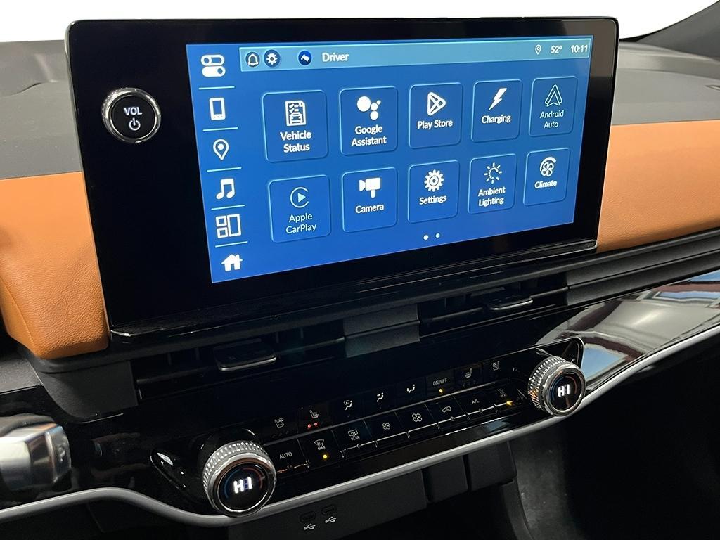 new 2025 Honda Prologue car, priced at $59,805