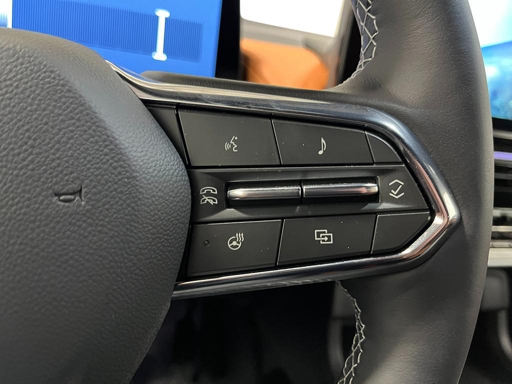 new 2025 Honda Prologue car, priced at $59,805