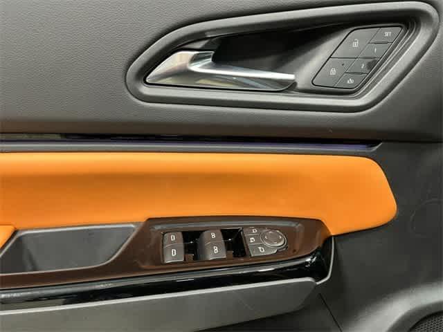 new 2025 Honda Prologue car, priced at $59,805