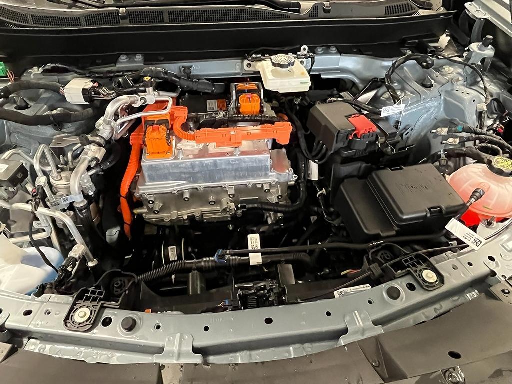 new 2025 Honda Prologue car, priced at $59,805