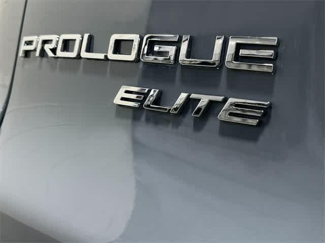 new 2025 Honda Prologue car, priced at $59,805