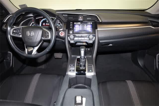 used 2021 Honda Civic car, priced at $22,297