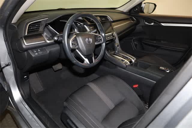 used 2021 Honda Civic car, priced at $22,297