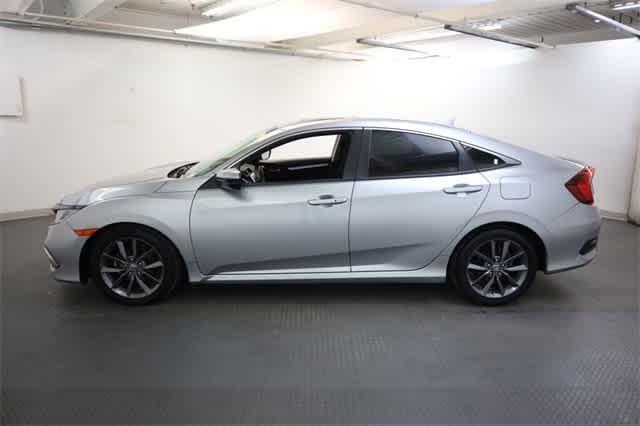 used 2021 Honda Civic car, priced at $22,297