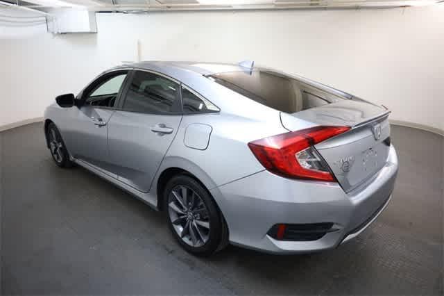 used 2021 Honda Civic car, priced at $22,297