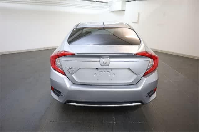 used 2021 Honda Civic car, priced at $22,297