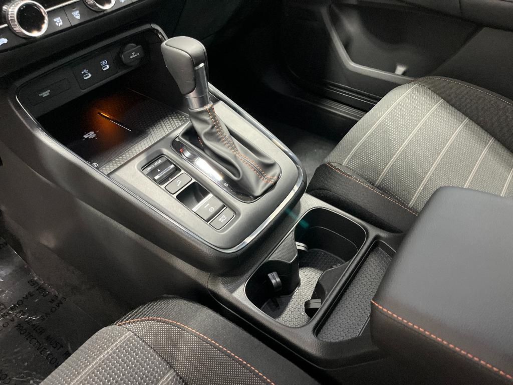 new 2026 Honda CR-V car, priced at $40,650