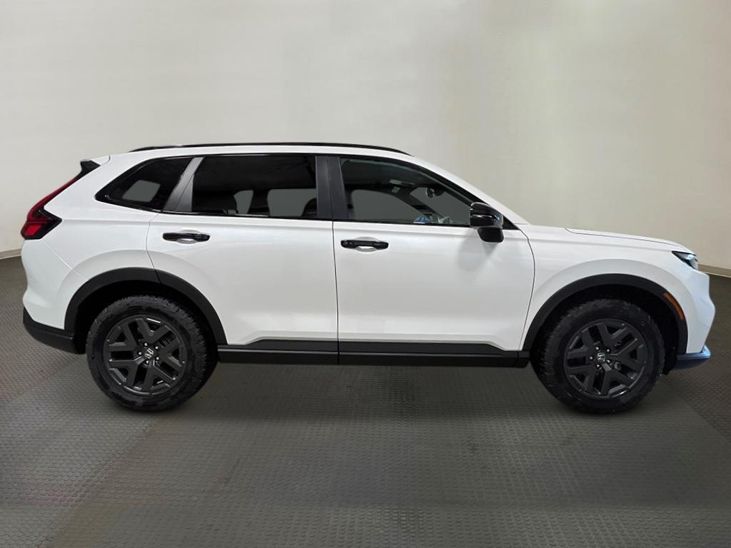 new 2026 Honda CR-V car, priced at $40,650