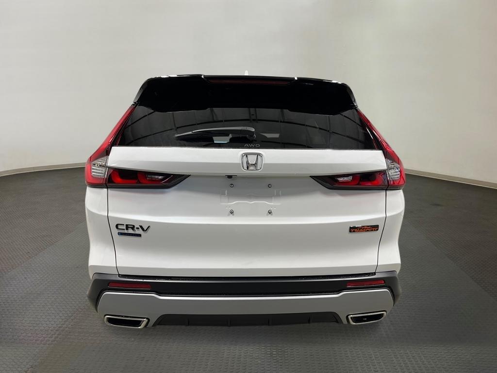 new 2026 Honda CR-V car, priced at $40,650