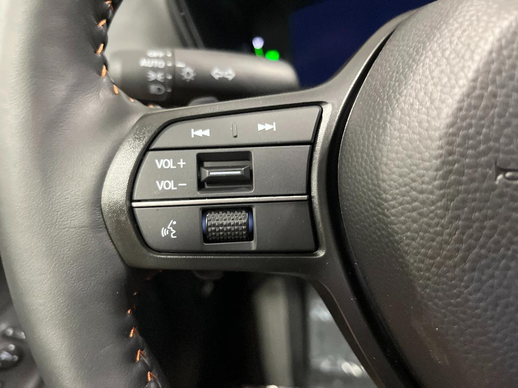 new 2026 Honda CR-V car, priced at $40,650