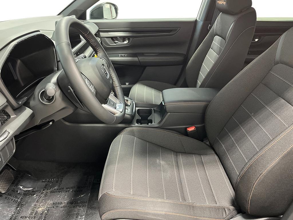 new 2026 Honda CR-V car, priced at $40,650