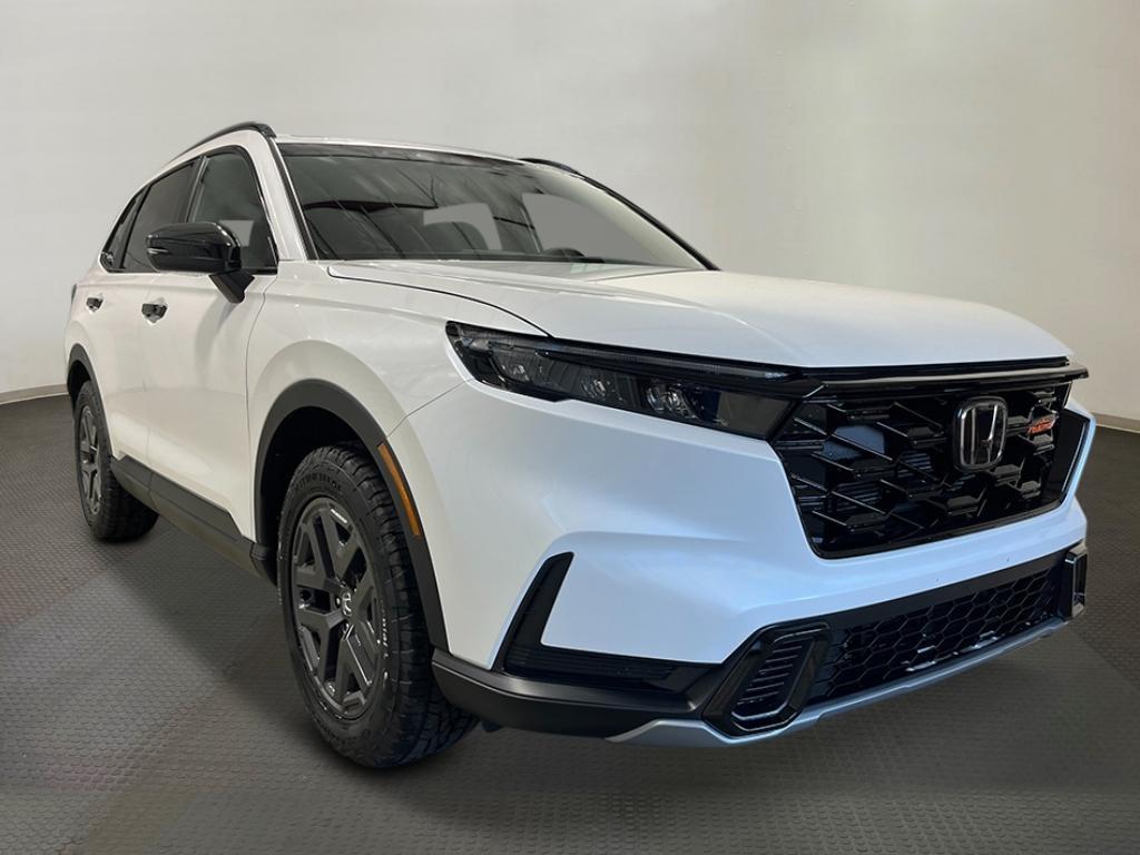 new 2026 Honda CR-V car, priced at $40,650