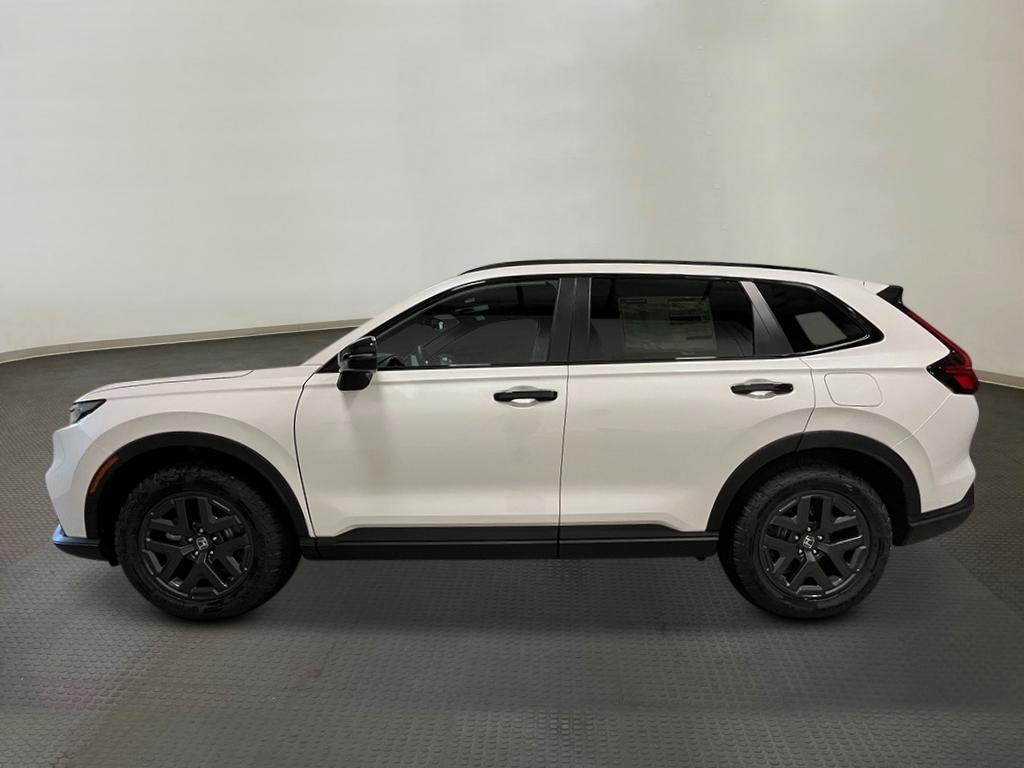 new 2026 Honda CR-V car, priced at $40,650