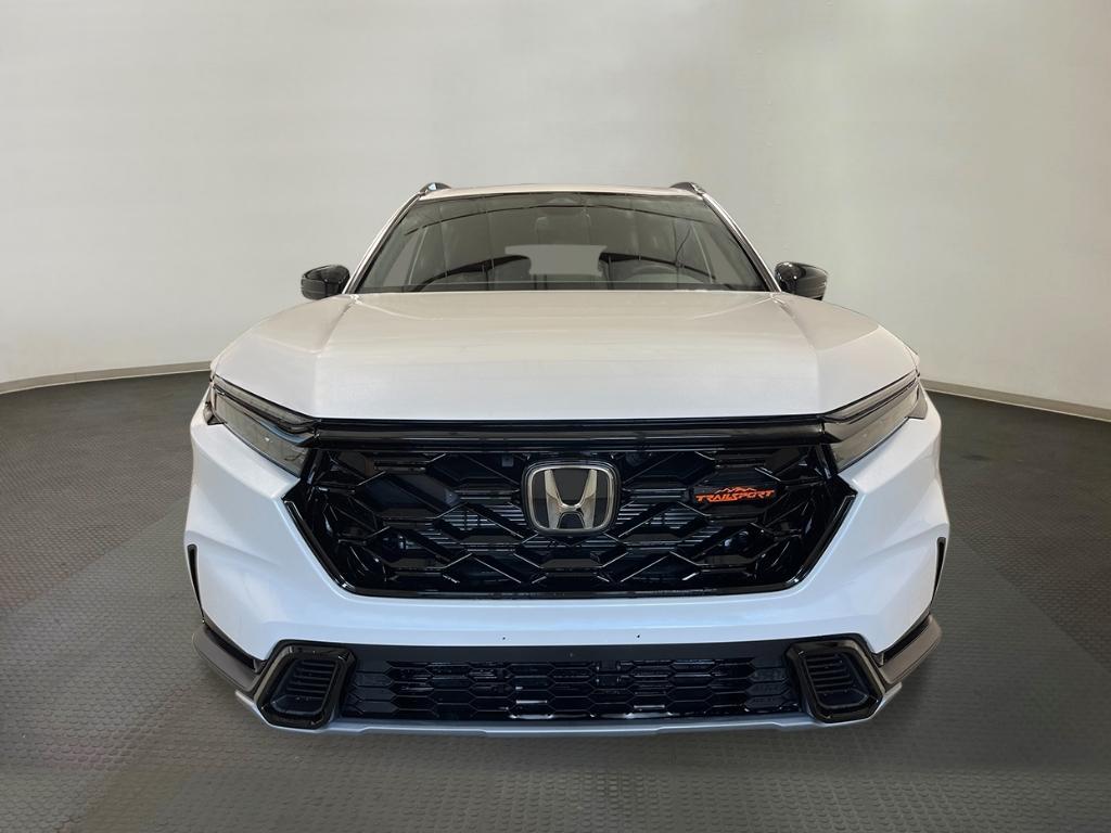 new 2026 Honda CR-V car, priced at $40,650