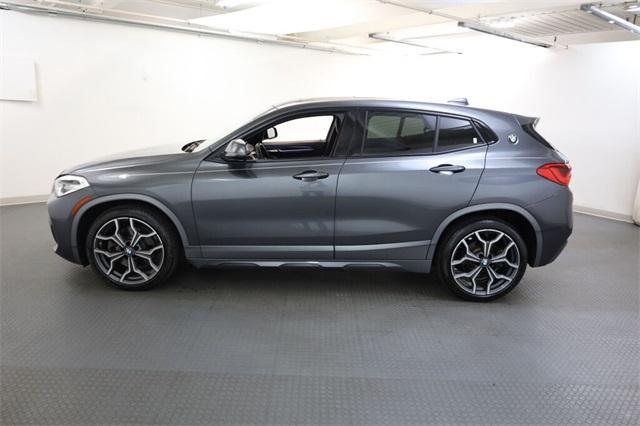 used 2018 BMW X2 car, priced at $19,574