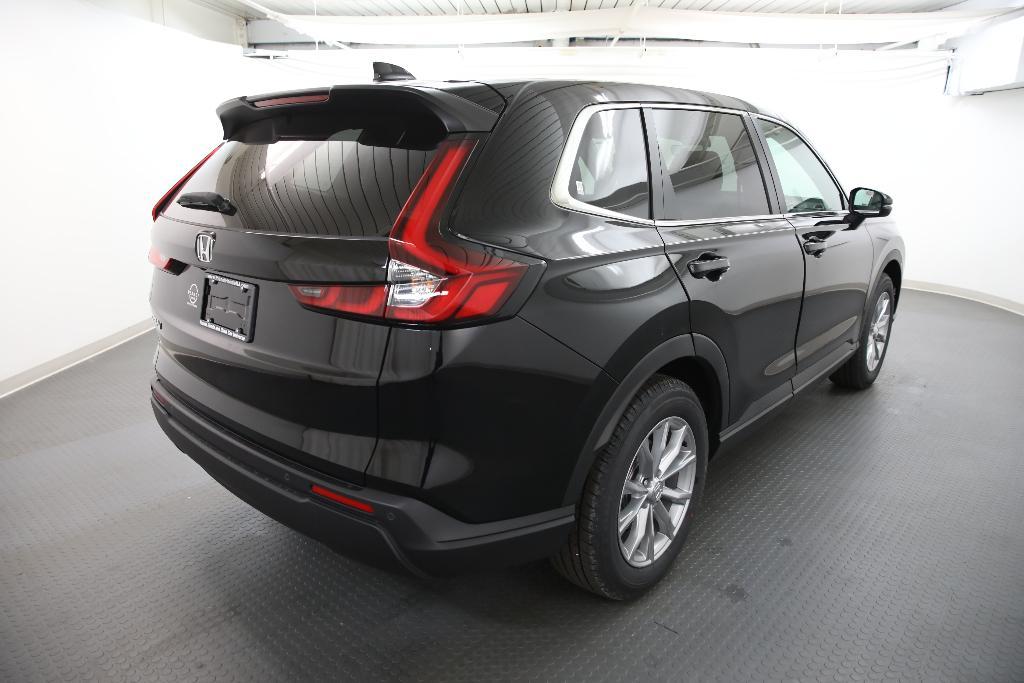 new 2025 Honda CR-V car, priced at $37,850