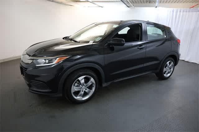 used 2022 Honda HR-V car, priced at $20,774