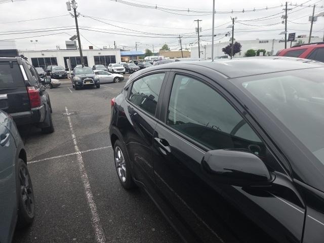 used 2022 Honda HR-V car, priced at $22,140