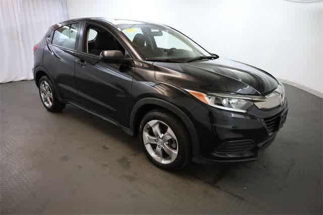 used 2022 Honda HR-V car, priced at $20,774