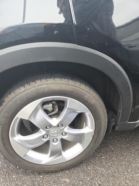 used 2022 Honda HR-V car, priced at $22,140