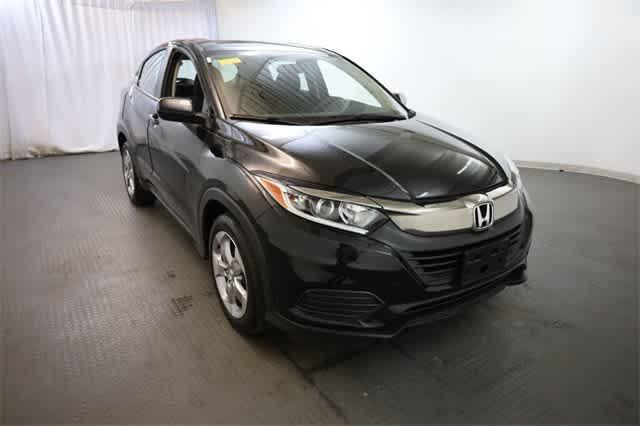 used 2022 Honda HR-V car, priced at $20,774