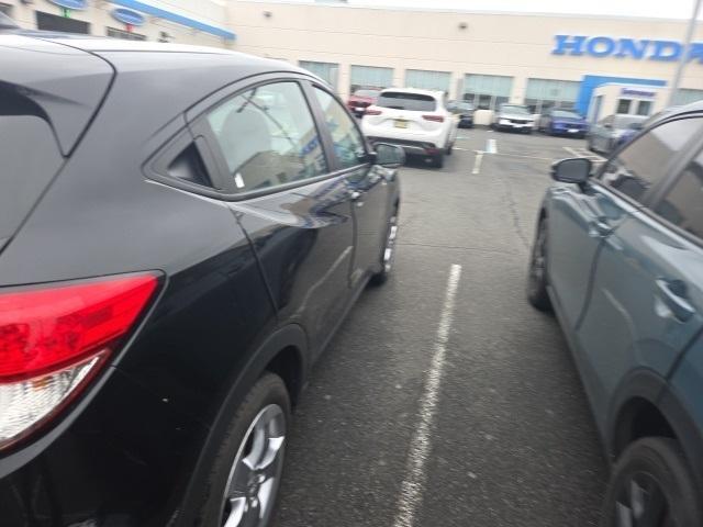 used 2022 Honda HR-V car, priced at $22,140