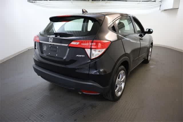 used 2022 Honda HR-V car, priced at $20,774