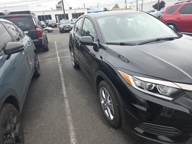 used 2022 Honda HR-V car, priced at $22,140