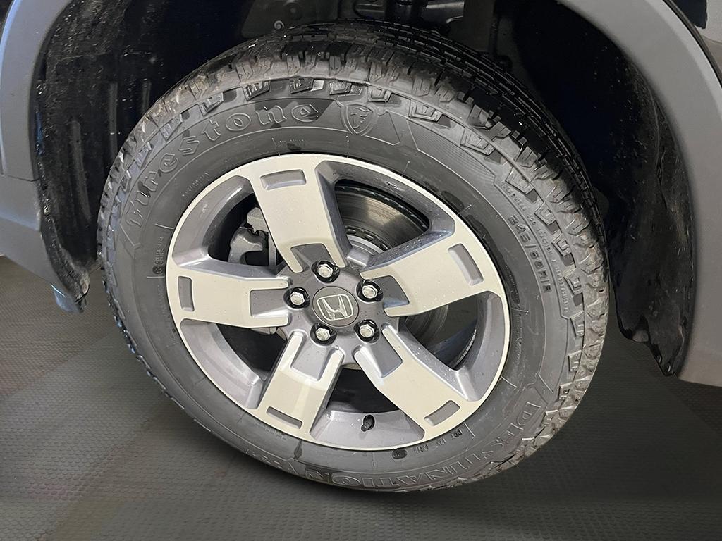 new 2025 Honda Ridgeline car, priced at $44,430