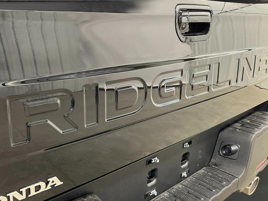 new 2025 Honda Ridgeline car, priced at $44,430