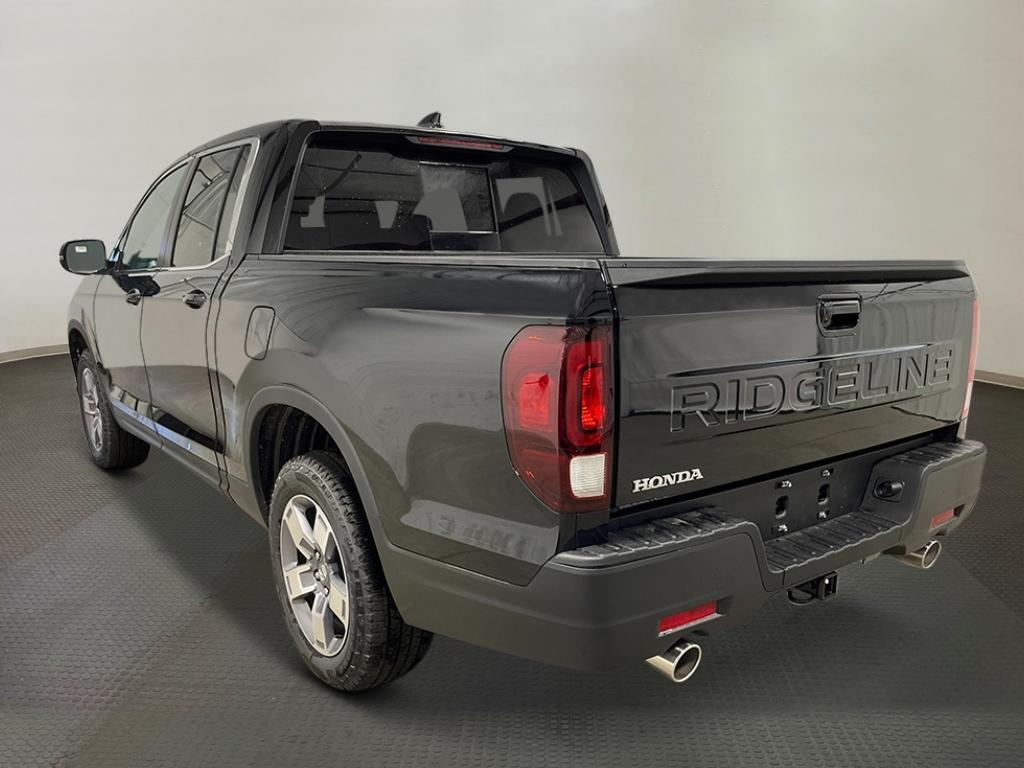 new 2025 Honda Ridgeline car, priced at $44,430