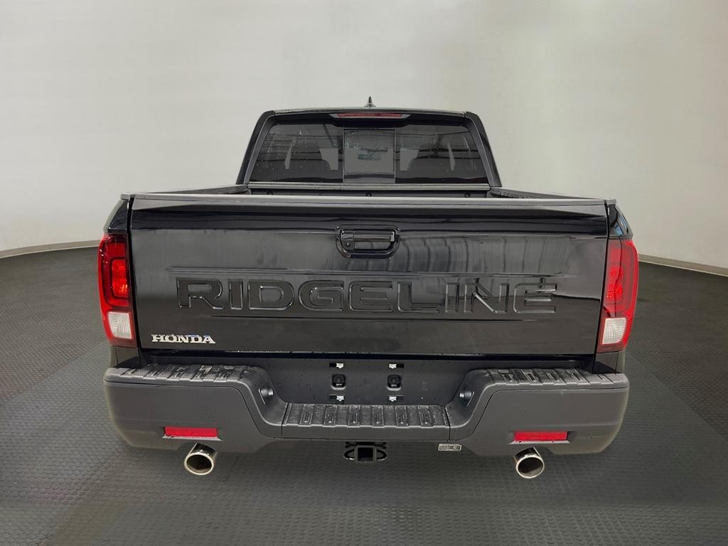 new 2025 Honda Ridgeline car, priced at $44,430