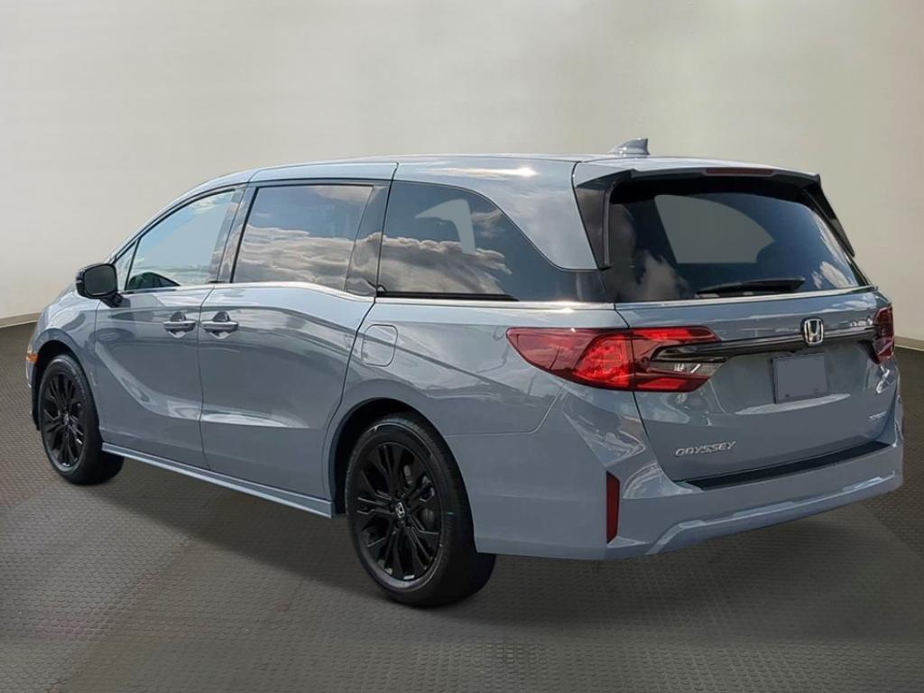 new 2025 Honda Odyssey car, priced at $44,920