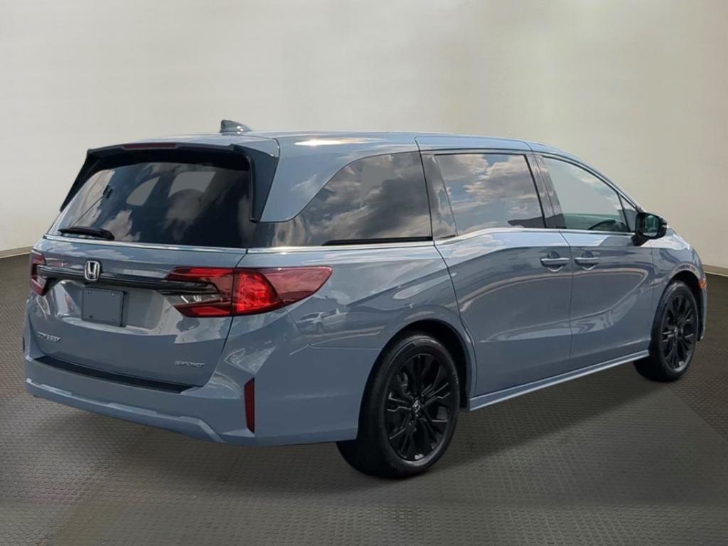 new 2025 Honda Odyssey car, priced at $44,920