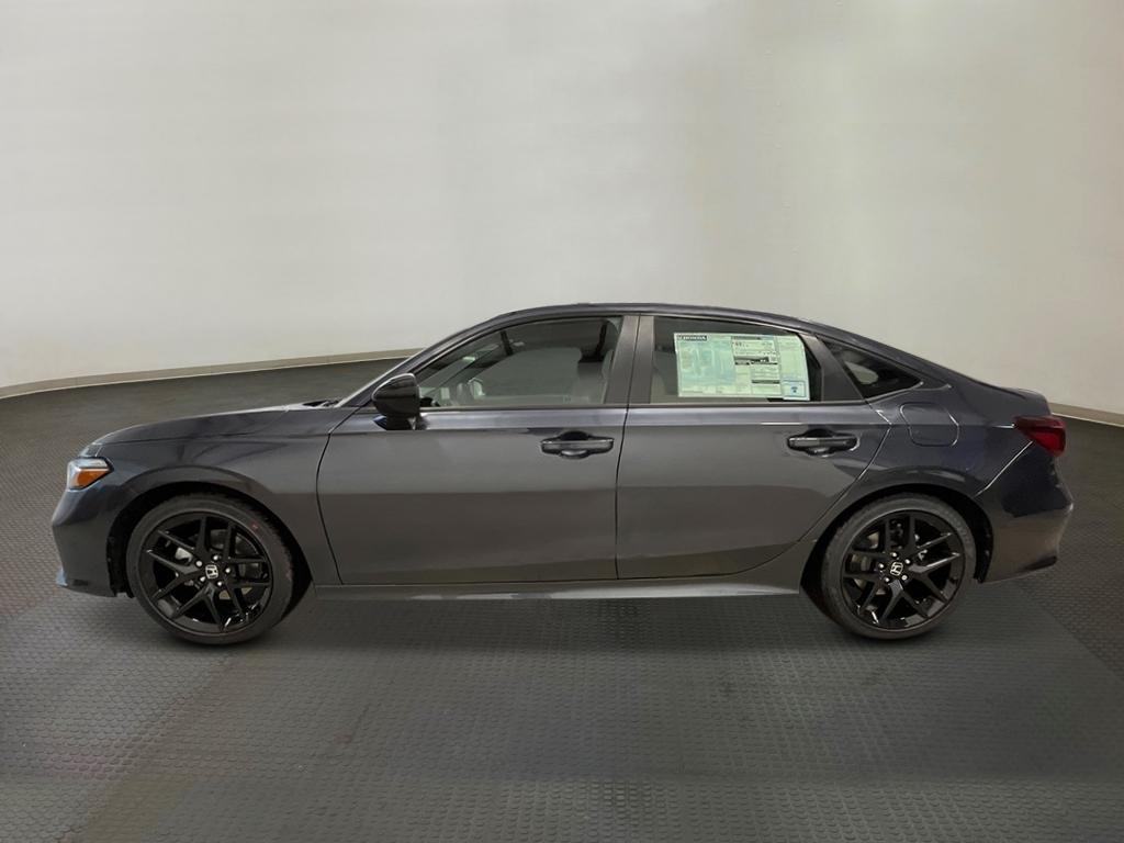 new 2026 Honda Civic car, priced at $30,445