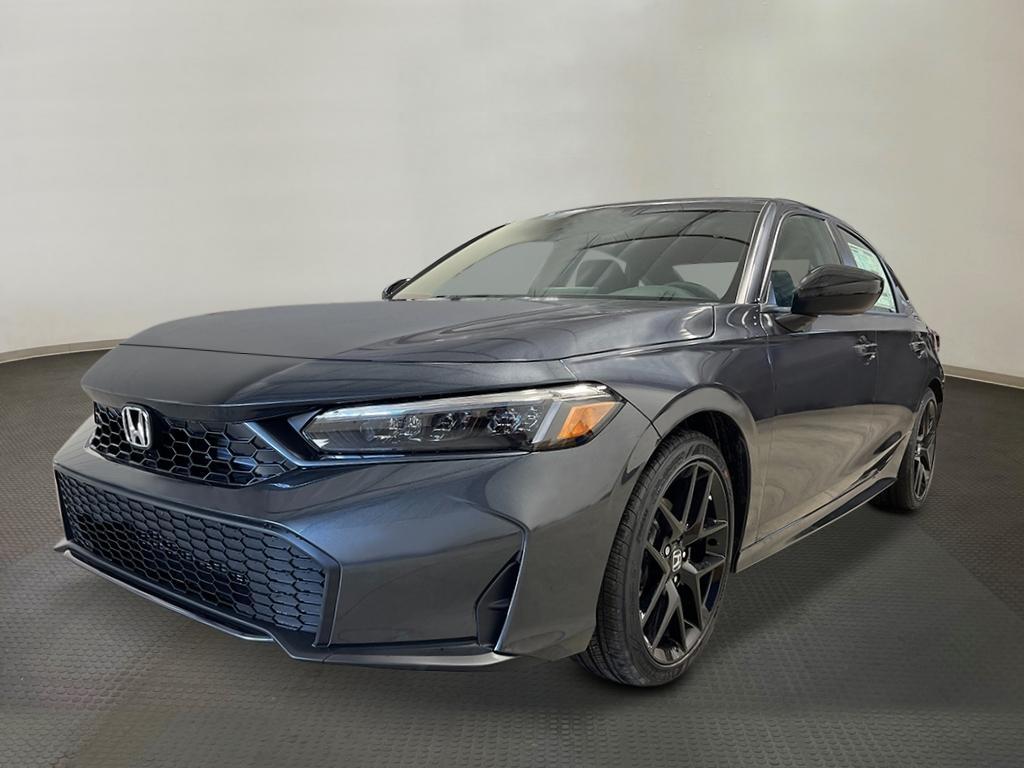 new 2026 Honda Civic car, priced at $30,445