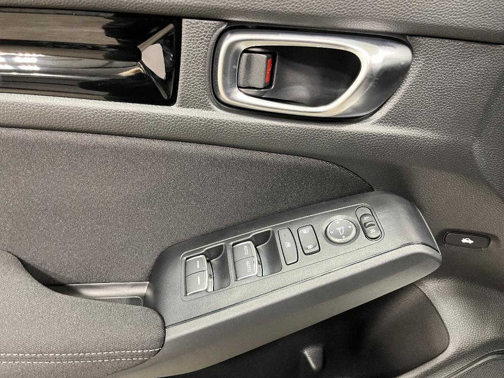 new 2026 Honda Civic car, priced at $30,445