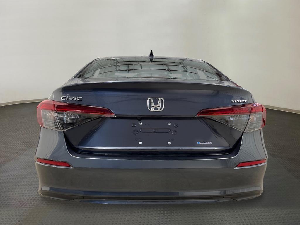 new 2026 Honda Civic car, priced at $30,445