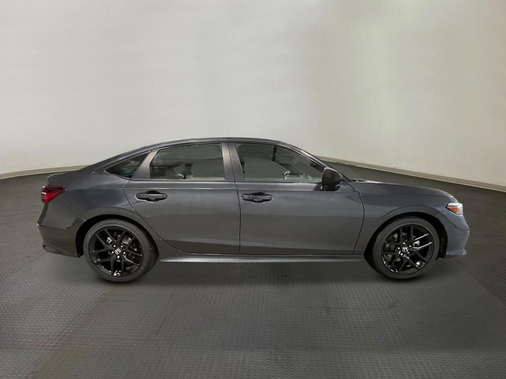 new 2026 Honda Civic car, priced at $30,445