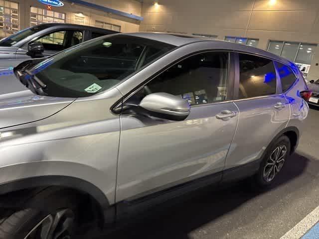 used 2022 Honda CR-V car, priced at $24,951