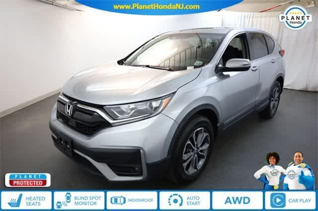 used 2022 Honda CR-V car, priced at $24,951