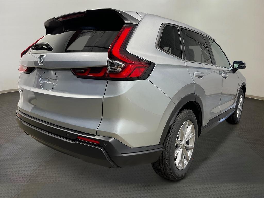 new 2025 Honda CR-V car, priced at $38,305