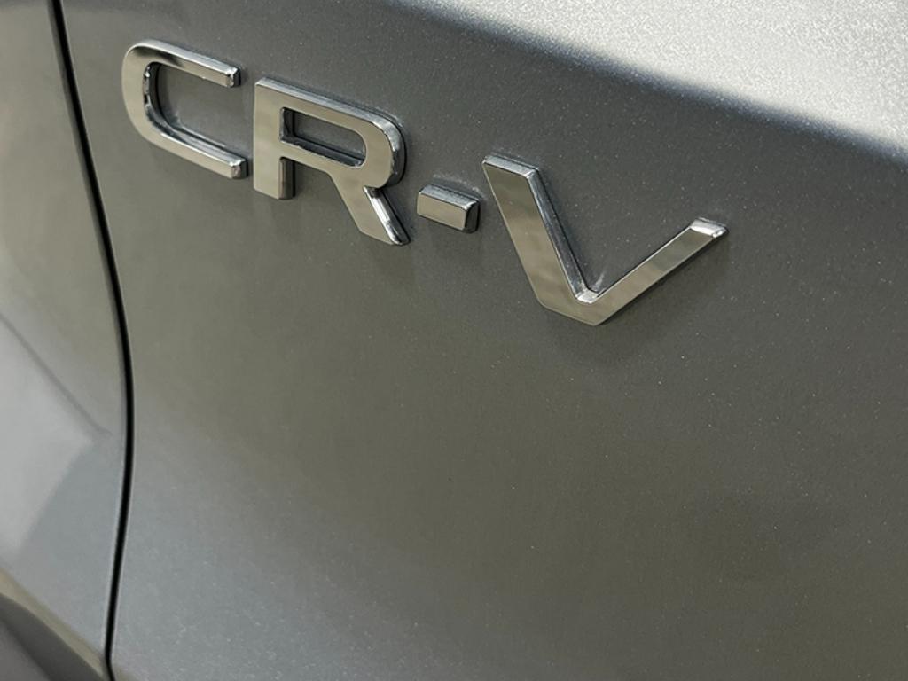 new 2025 Honda CR-V car, priced at $38,305