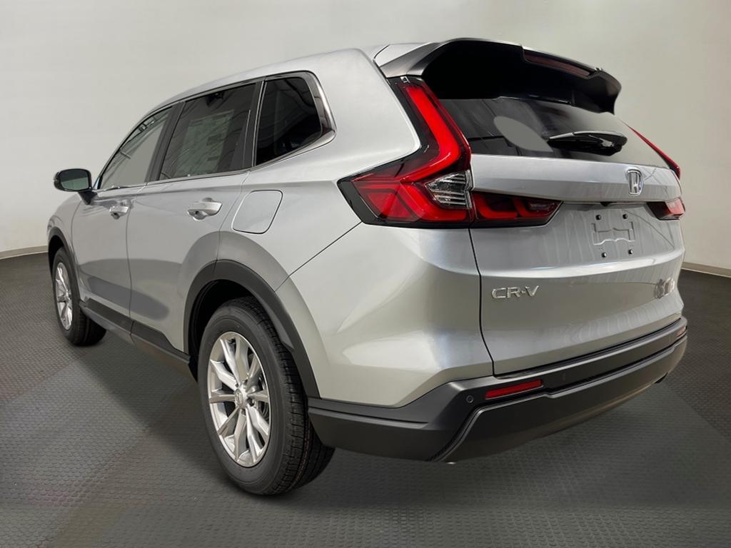 new 2025 Honda CR-V car, priced at $38,305