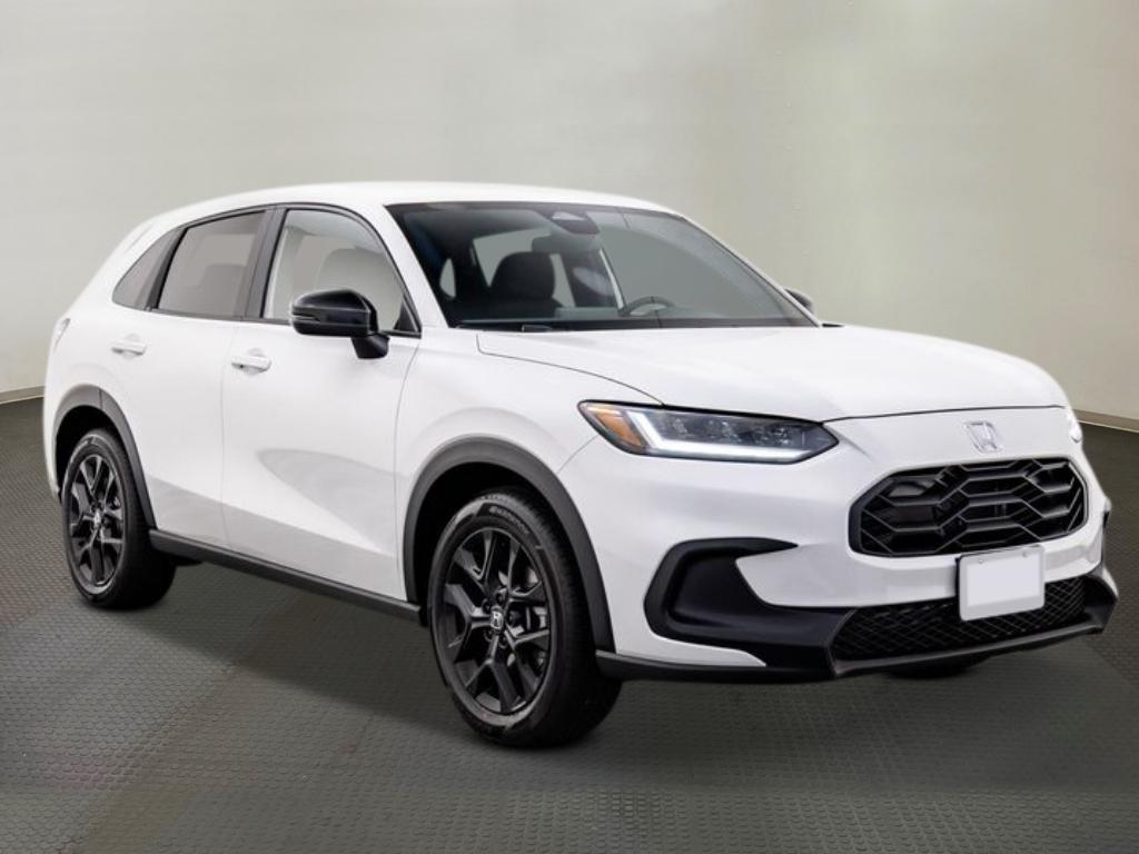new 2026 Honda HR-V car, priced at $31,350